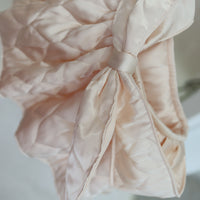 ANIGIG  VINTAGE FRILL BAG"LIGHT PINK"