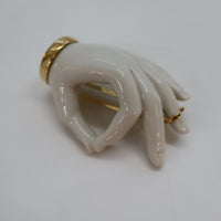 ANDRESGALLARDO  HAND PIN