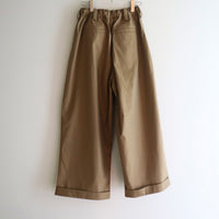 MERYLL ROGGE  DRAWSTRING CHINO SAND