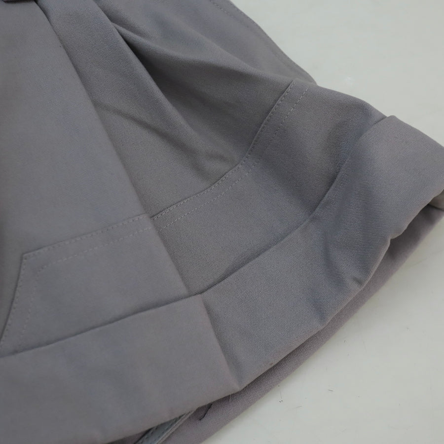 MERYLL ROGGEMINI WORKWEAR SKIRT CLAY