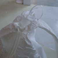 ANIGIG  GATHERED BACKPACK  JACQUARD