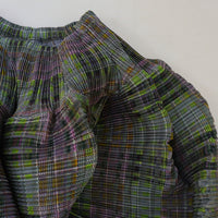 JULIA HEUER  KENZA PLEATED SKIRT IN RADOMIR