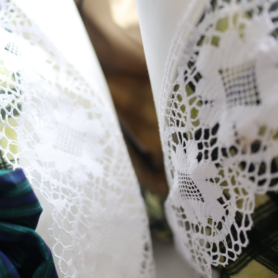 MERYLL ROGGEMICRO RUFFLE TOP