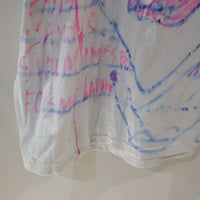 VAVA DUDU  PAINTED T-SHIRTS "B"
