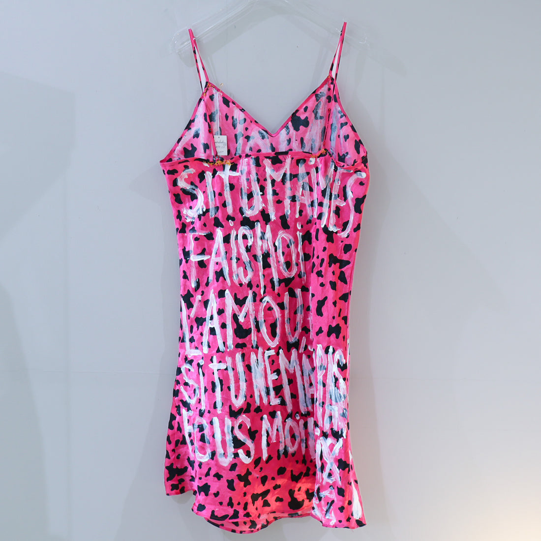 VAVA DUDU  SUMMER DRESS "U"