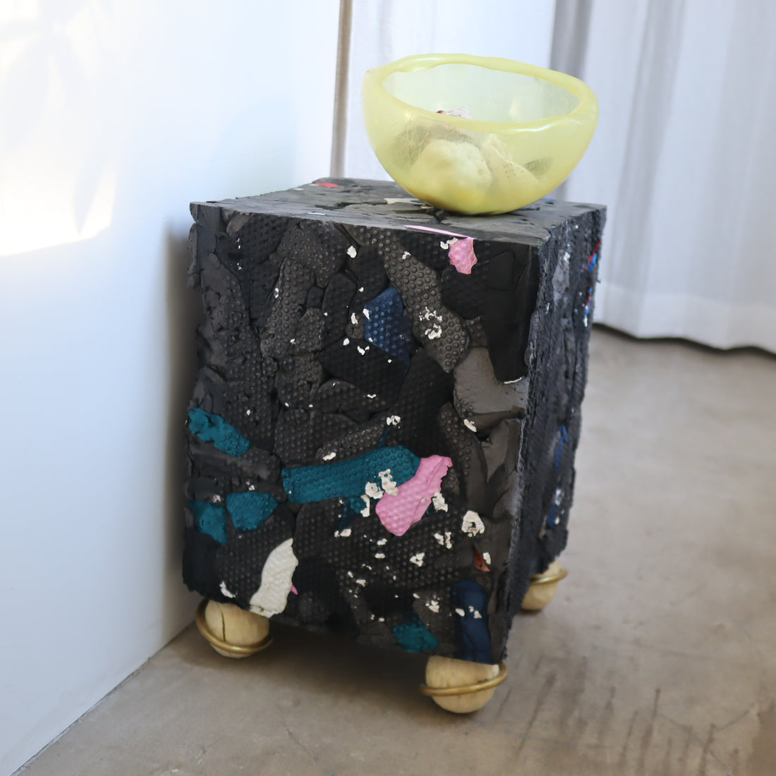 O'Tru no Trus  OBJECT 59 樹脂魂と木