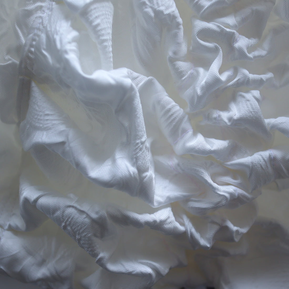 ANIGIG  GATHERED BACKPACK  JACQUARD