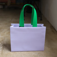 UNKNOWN PRODUCTS  LEATHER PAPER BAG BIG