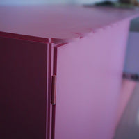 【受注生産】
GIGINA FURNITURE  SCALLOP EDGE BOARD