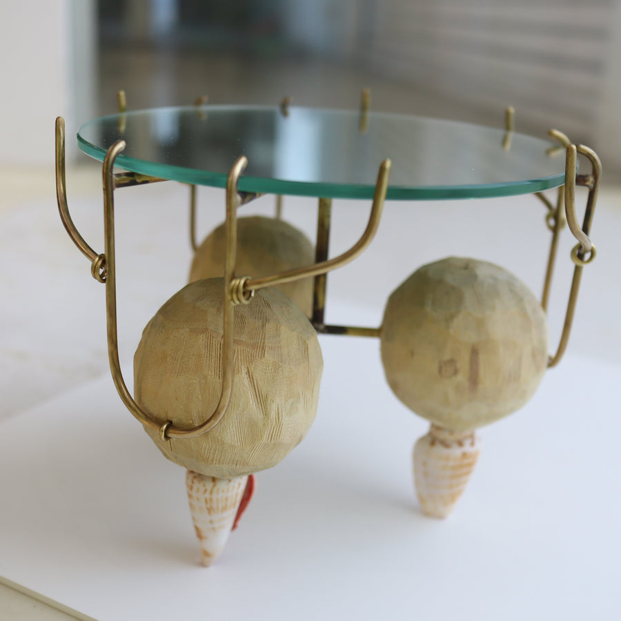 O'Tru no TrusOBJECT 56 木、貝 、鏡