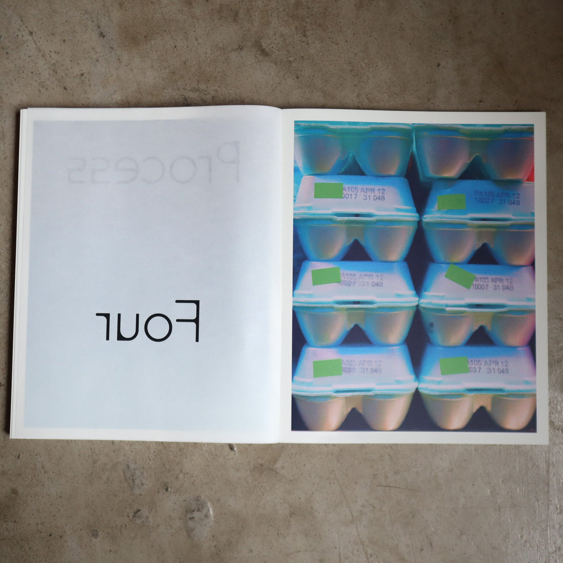 JULIE WOLFE “APOPHENIA”