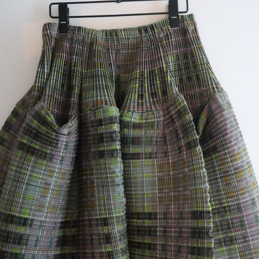 JULIA HEUER KENZA PLEATED SKIRT IN RADOMIR – GIGINA