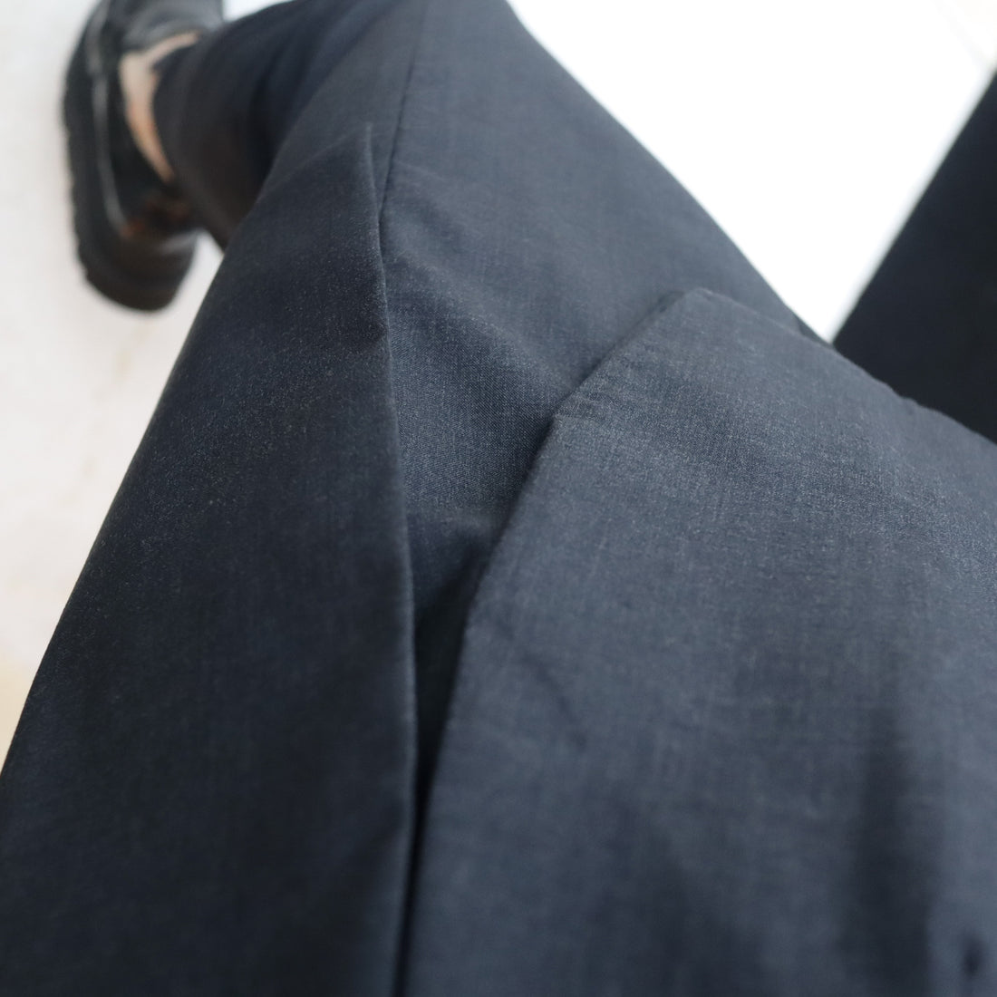 FACON JACMIN  JOE UPCYCLED SUITS SKIRT