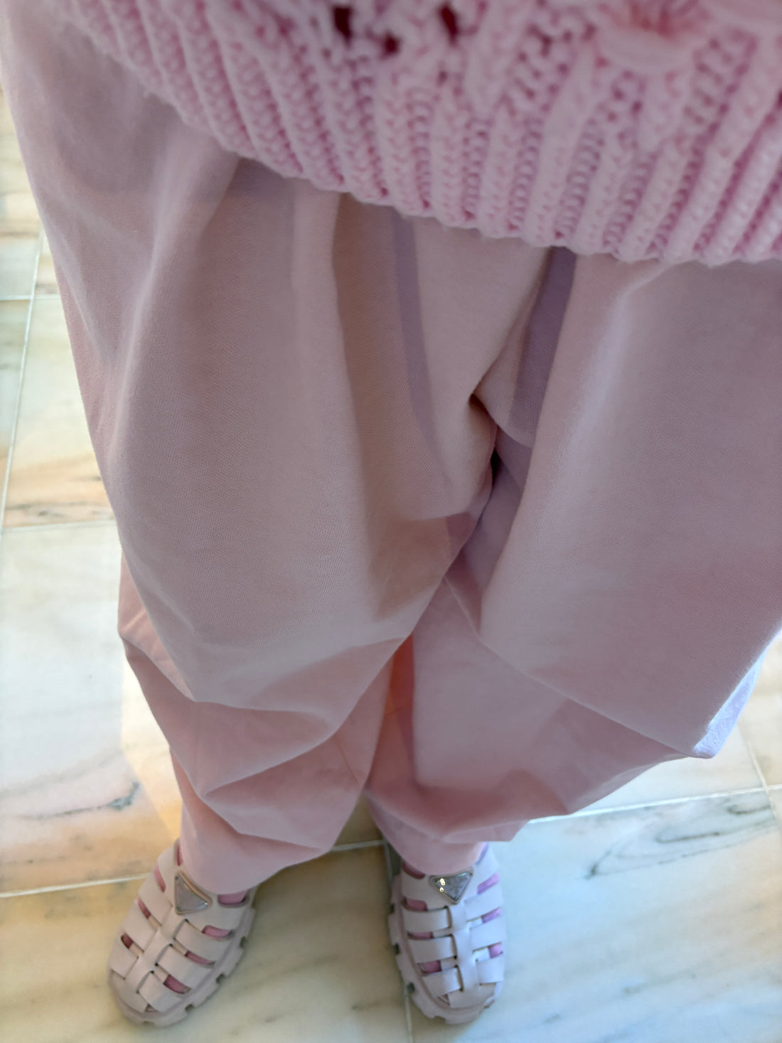 ANIGIG  LAZY DAY LOUNGE LONG PANTS SWEAT