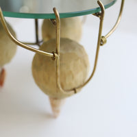 O'Tru no Trus  OBJECT 56 木、貝 、鏡