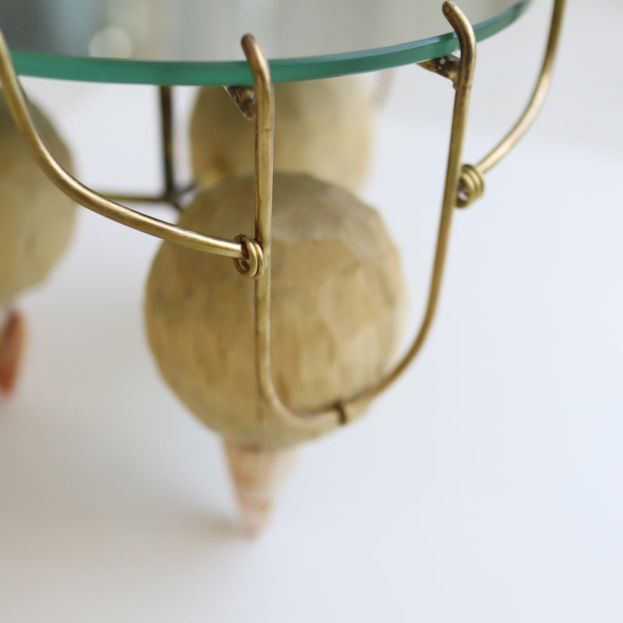 O'Tru no TrusOBJECT 56 木、貝 、鏡