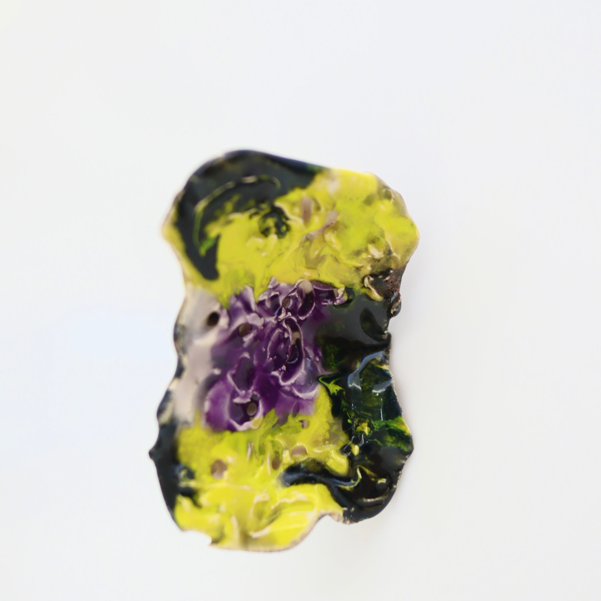 MATHILDE HIRON BIG RING STONE – GIGINA