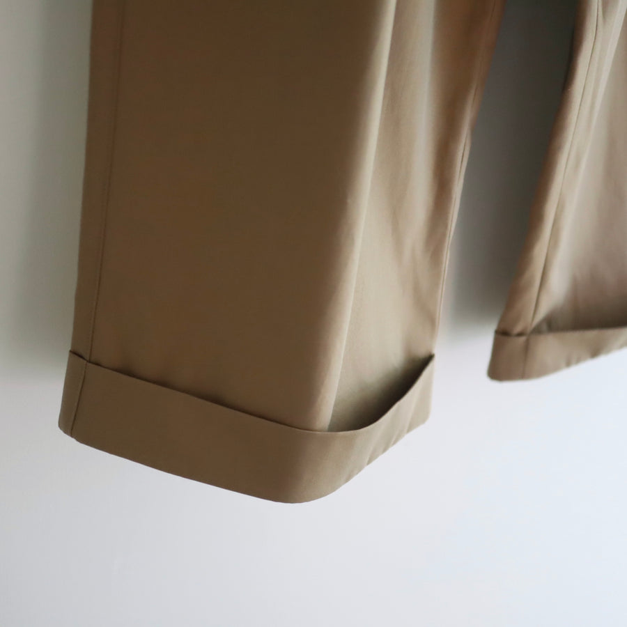 MERYLL ROGGEDRAWSTRING CHINO SAND