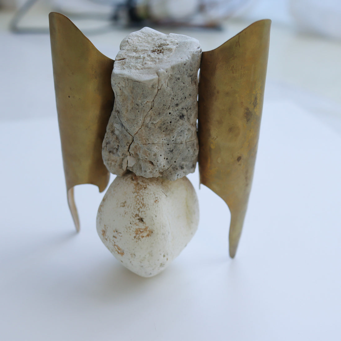 O'Tru no Trus  OBJECT 29 プラスチック、発砲スチロール