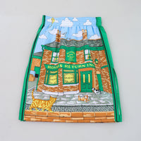 ADAM JONES  ROVERS RETURN TEA TOWEL SKIRT