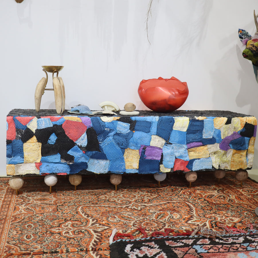 O'Tru no TrusOBJECT 61 樹脂魂と木