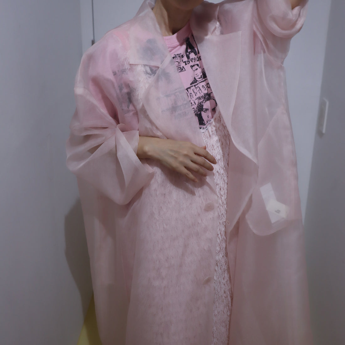 ANIGIG  GOHST COAT