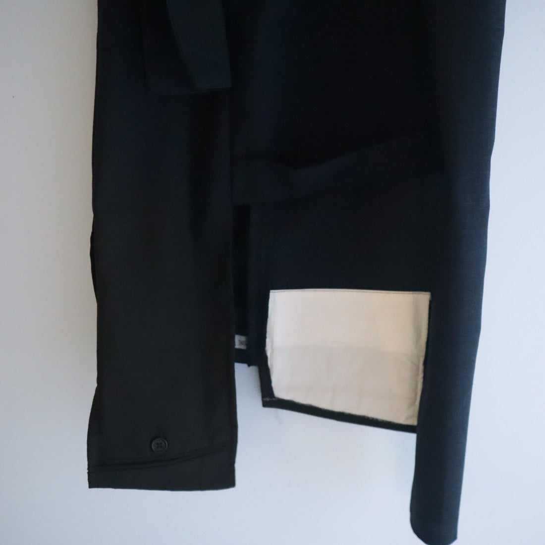 FACON JACMIN  JOE UPCYCLED SUITS SKIRT