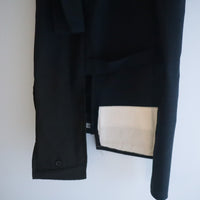 FACON JACMIN  JOE UPCYCLED SUITS SKIRT