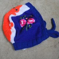SOFIO GONGLI  KNIT HEAD DRESS