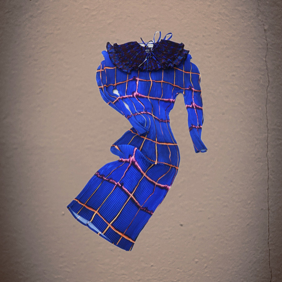 JULIA HEUERWINNE PLEATED COLLAR IN MIA