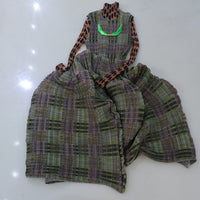 JULIA HEUER  LEE PLEATED TOP IN MIA