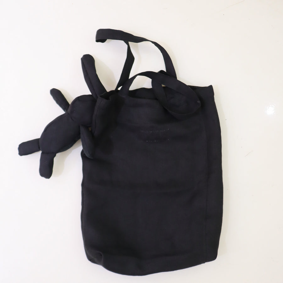 ANIGIGRABBIT TOTE BAG