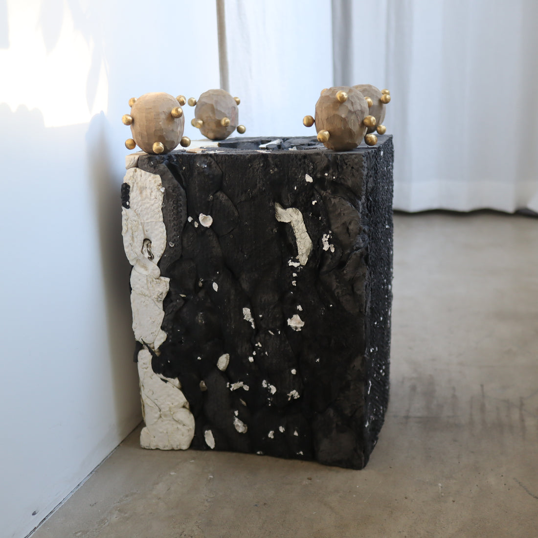 O'Tru no Trus  OBJECT 60 樹脂魂と木