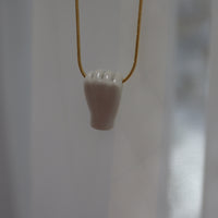 ANDRESGALLARDO  FIST PENDANT