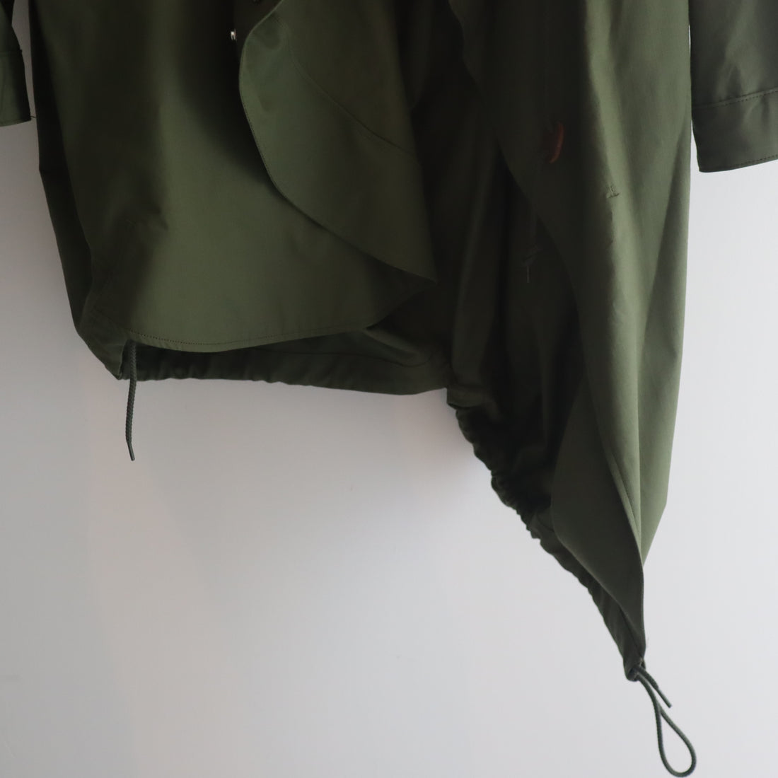 ANREALAGE   BALL MOD’S COAT