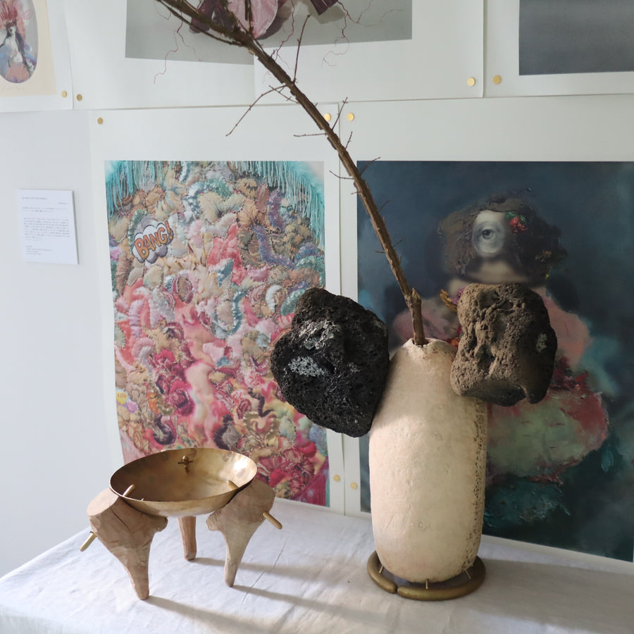 O'Tru no TrusOBJECT 47 浮と軽石