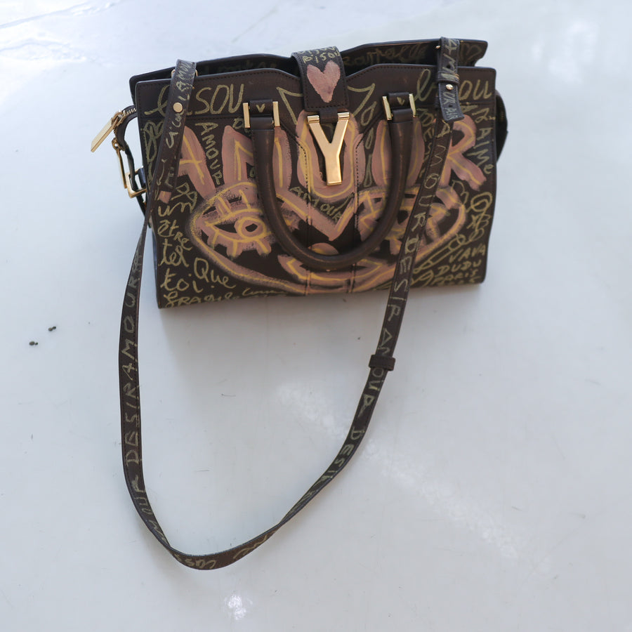 VAVA DUDU×SAINT LAURENT50