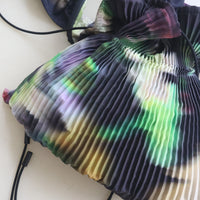 JULIA HEUER  WANDA BAG “MAYU BLACK”