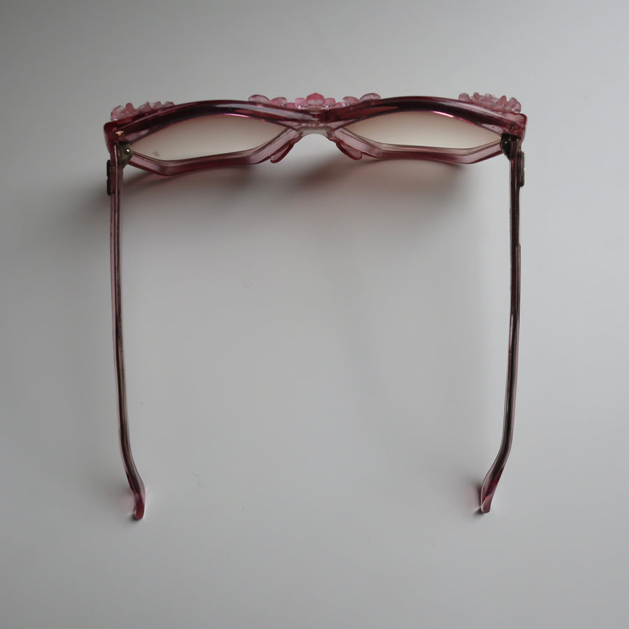 ANIGIGMOLDING GLASSES PINK