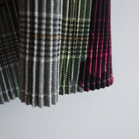 JULIA HEUER  JACK PLEATED TROUSERS IN ROSALIND