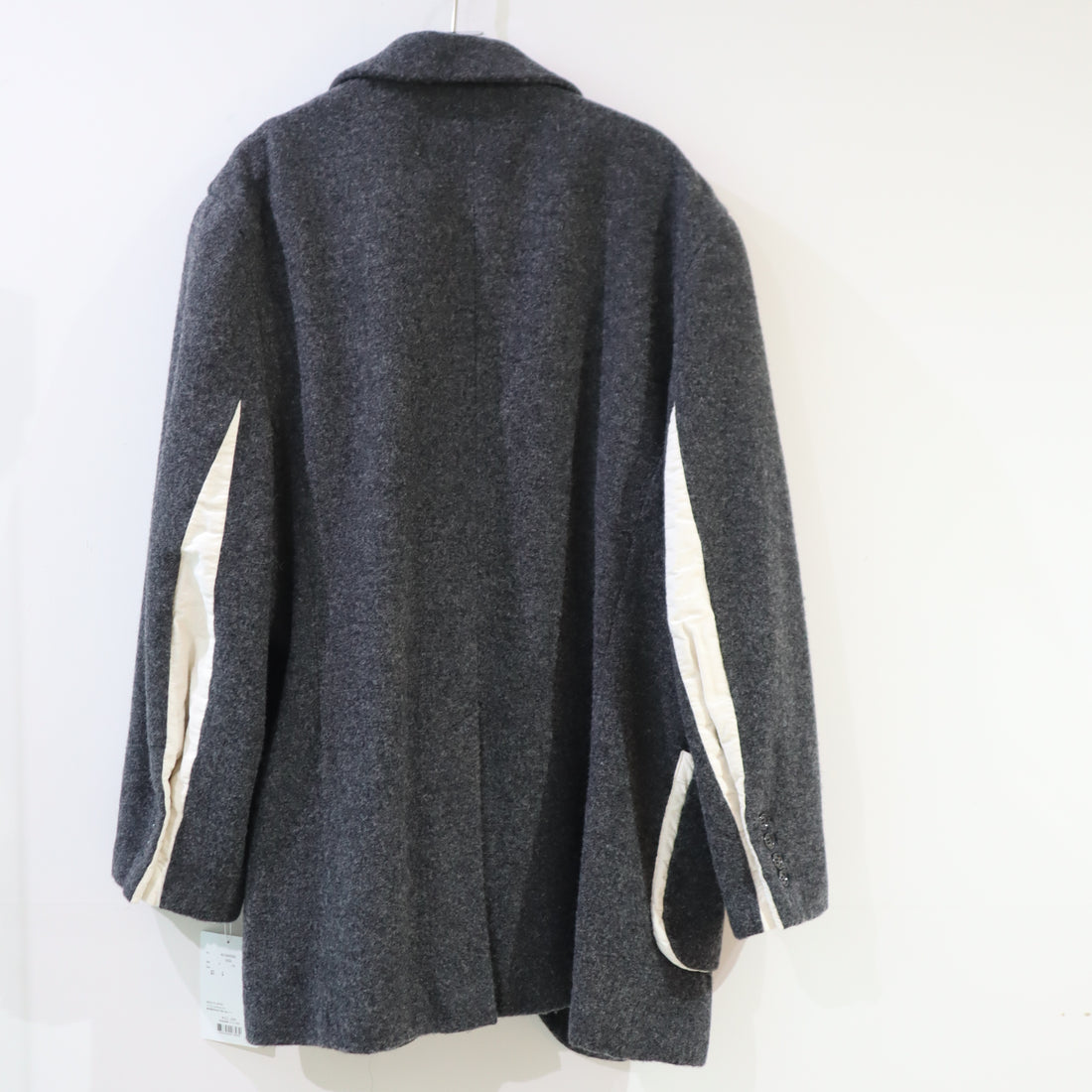 PILLINGS  SOFT WOOL JACKET