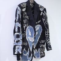 VAVA DUDU   EMBROIDERED JACKET