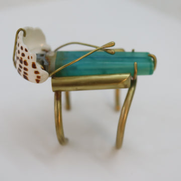 O'Tru no Trus  OBJECT 10 貝、ライター