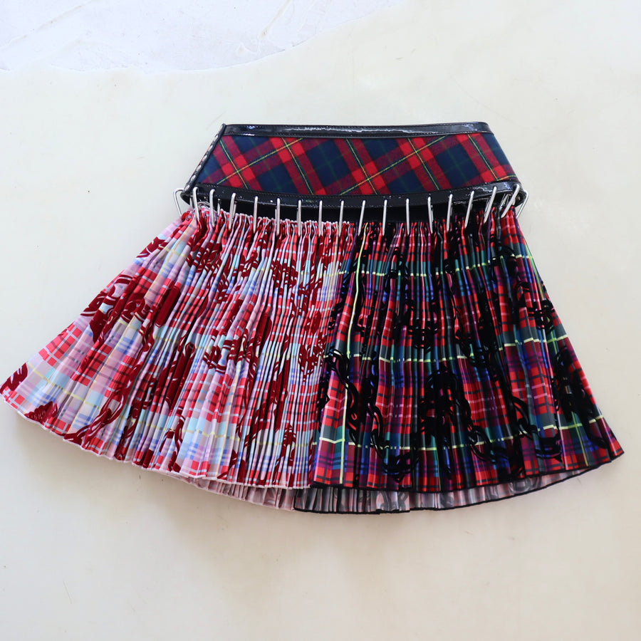 CHOPOVA LOWENASCAPE MINI CARABINER SKIRT