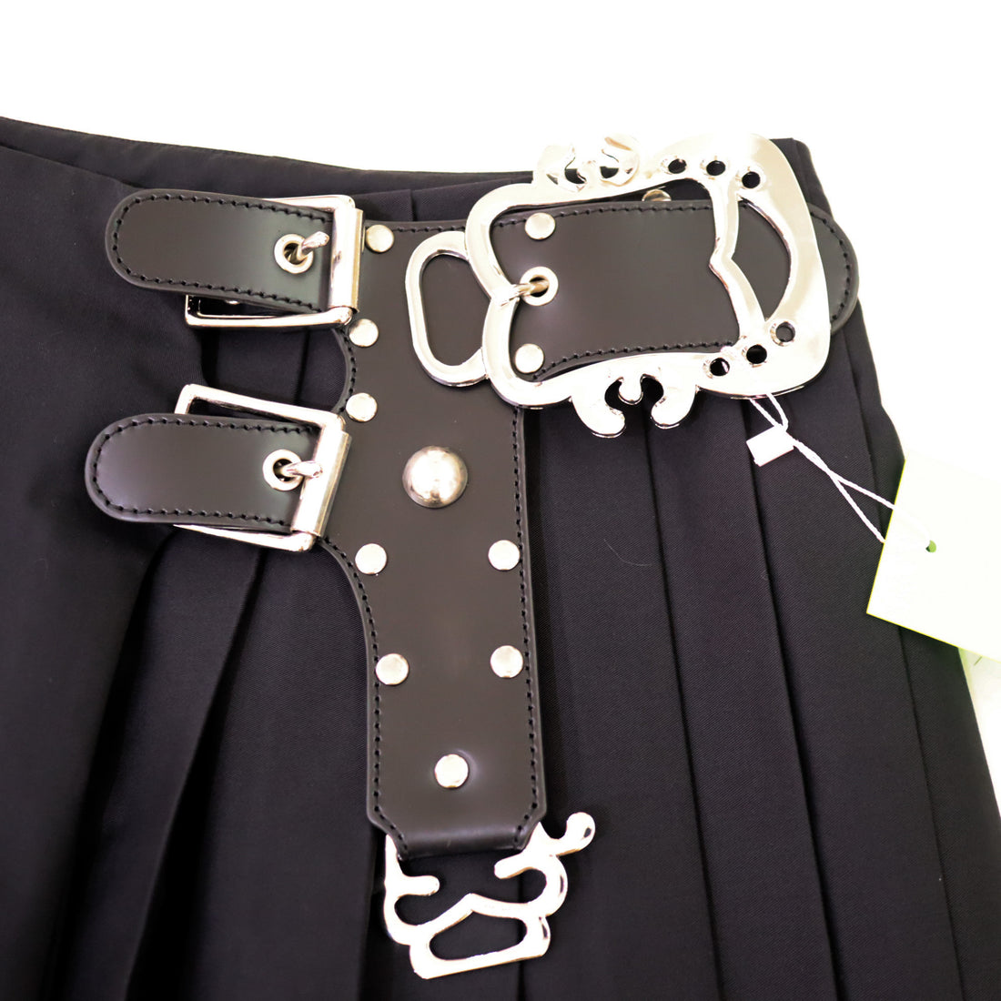 CHOPOVA LOWENA  MAST KILT SKIRT