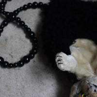 ANIGIG  ANIMAL FLUFFY SHOULDER BAG"TIGER"