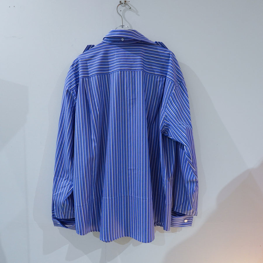 MERYLL ROGGEDECONSTRUCTED SHIRT