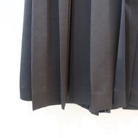 MIKIOSAKABE  PLEATS DRESS