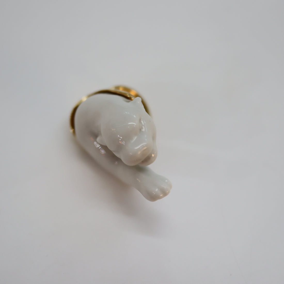 ANDRESGALLARDO  BROKEN PANTHER RING