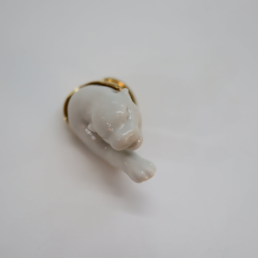 ANDRESGALLARDOBROKEN PANTHER RING